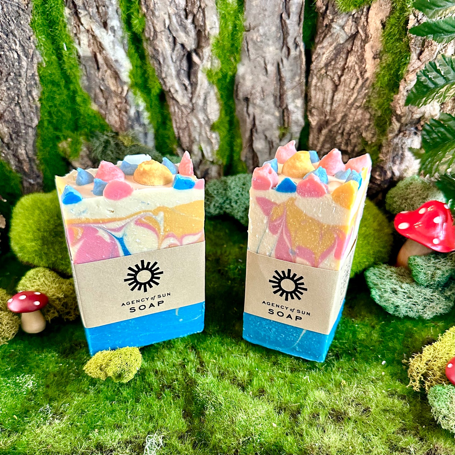 Ephemerist Candy Flowercane (Human Energy) Soap