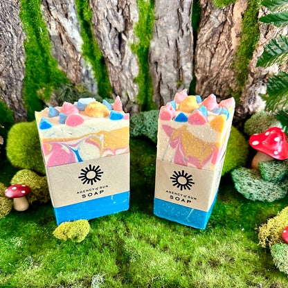 Ephemerist Candy Flowercane (Human Energy) Soap