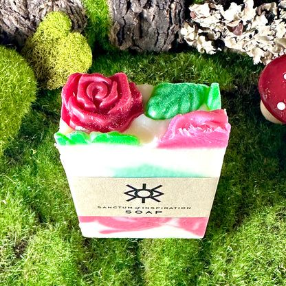 Paperist Myrtle Roseroot Soap