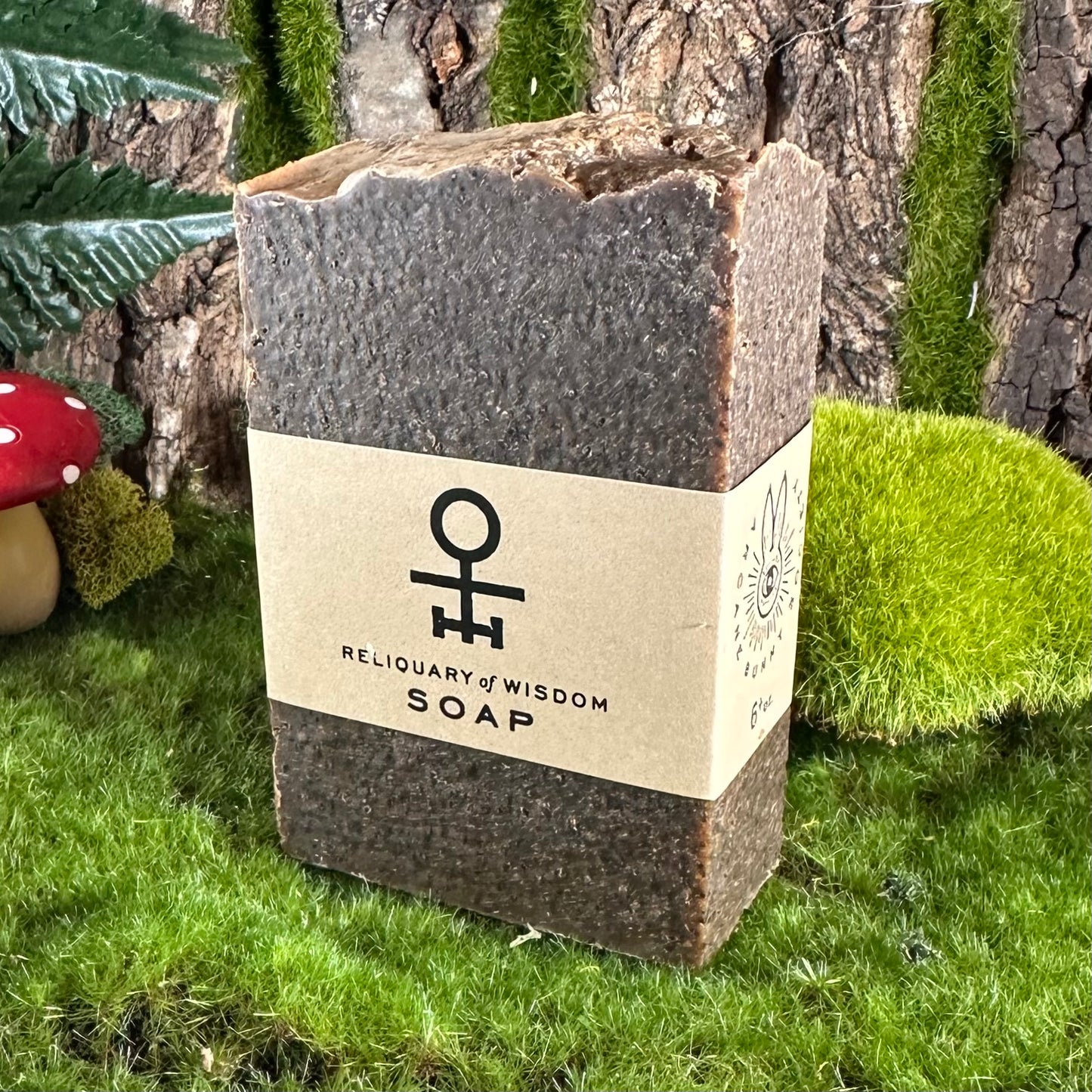 Educator Dale Bushbean (Don't Fall Asleep) Soap