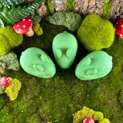 Reliquary's "Closing the Season" Celebratory Baby Bun Soap Set