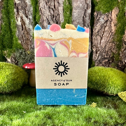 Ephemerist Candy Flowercane (Human Energy) Soap
