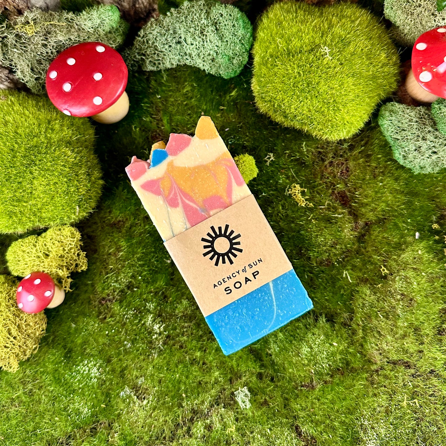 Ephemerist Candy Flowercane (Human Energy) Soap