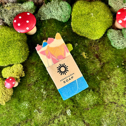 Ephemerist Candy Flowercane (Human Energy) Soap