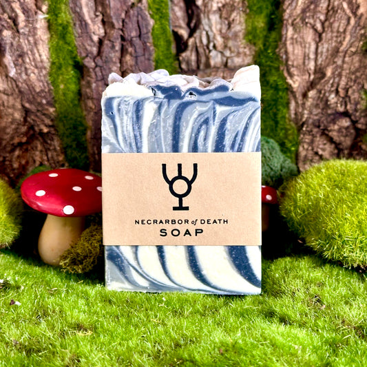 Jabón Rue Darkhollow, el guardián del secreto