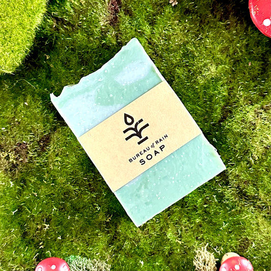 Forecaster Calder Seamoss (When the Stars Were Right) Soap