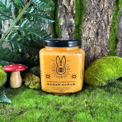 Exfoliante de azúcar Diviner Fleur Skybloom