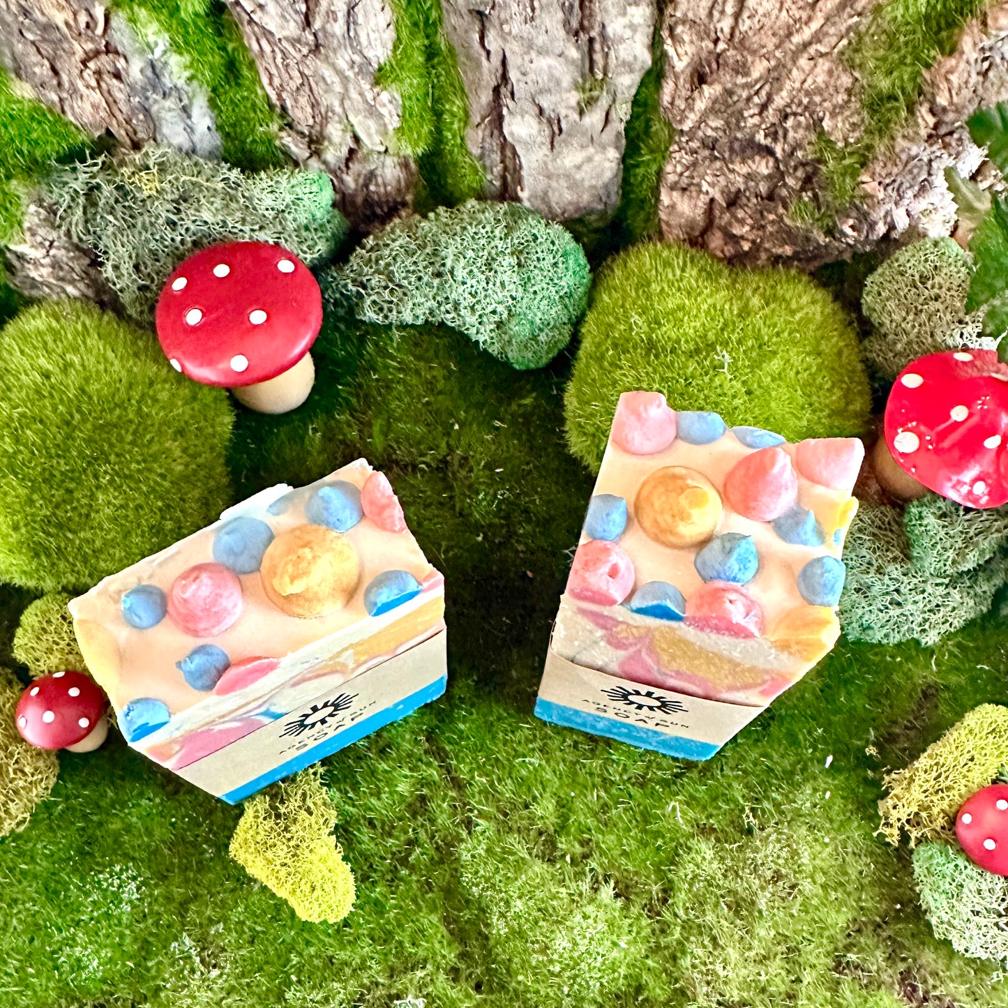 Ephemerist Candy Flowercane (Human Energy) Soap