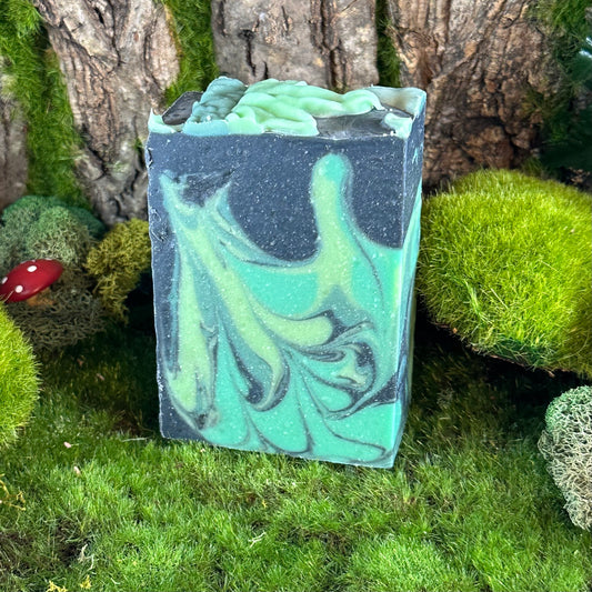 Bamboo Hemp Soap