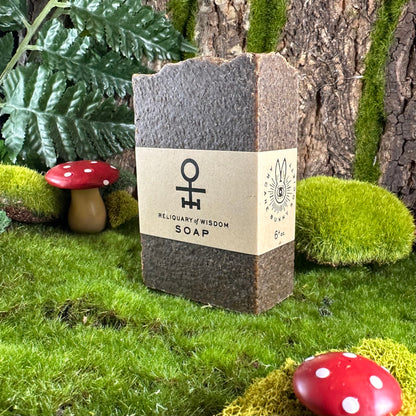 Educator Dale Bushbean (Don't Fall Asleep) Soap