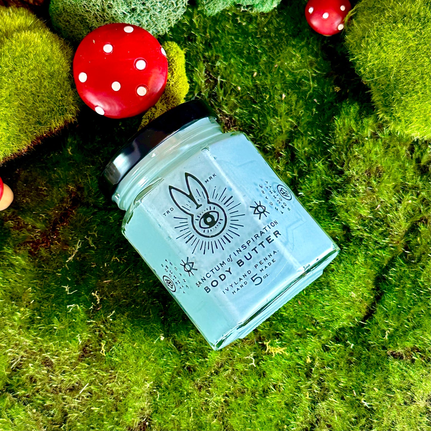 Diviner Hyacinth Dawnleaf Body Butter