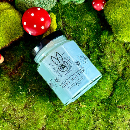 Diviner Hyacinth Dawnleaf Body Butter