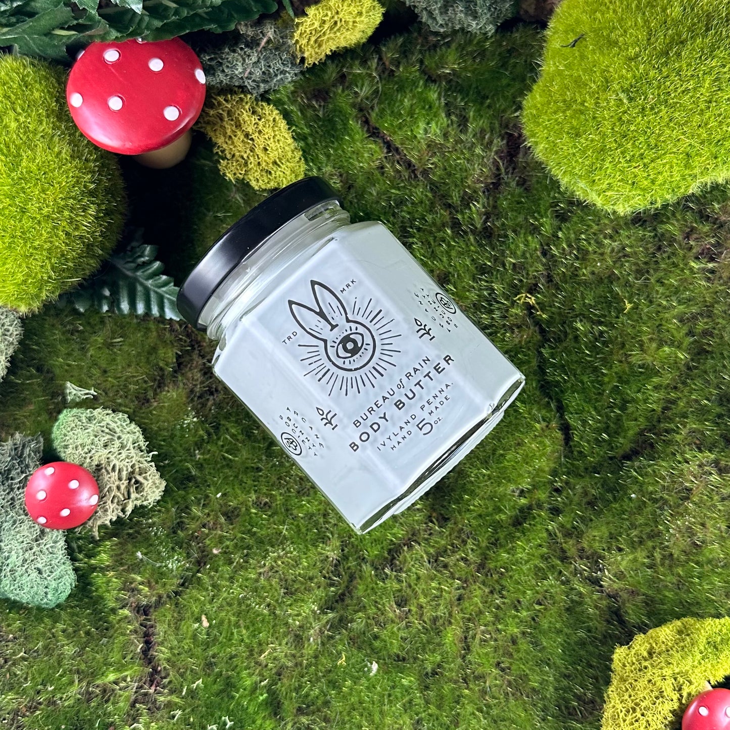 Forecaster Calder Seamoss Body Butter