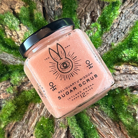 Cuisinist Cherry Windspice Sugar Scrub