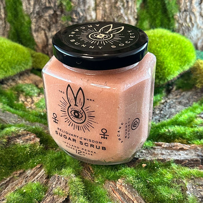 Cuisinist Cherry Windspice Sugar Scrub