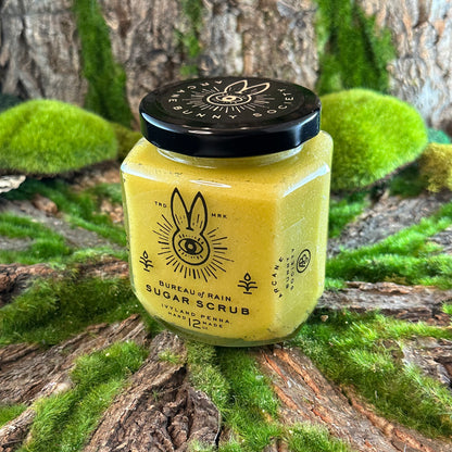 Exfoliante de azúcar Weaver Heather Vinehollow