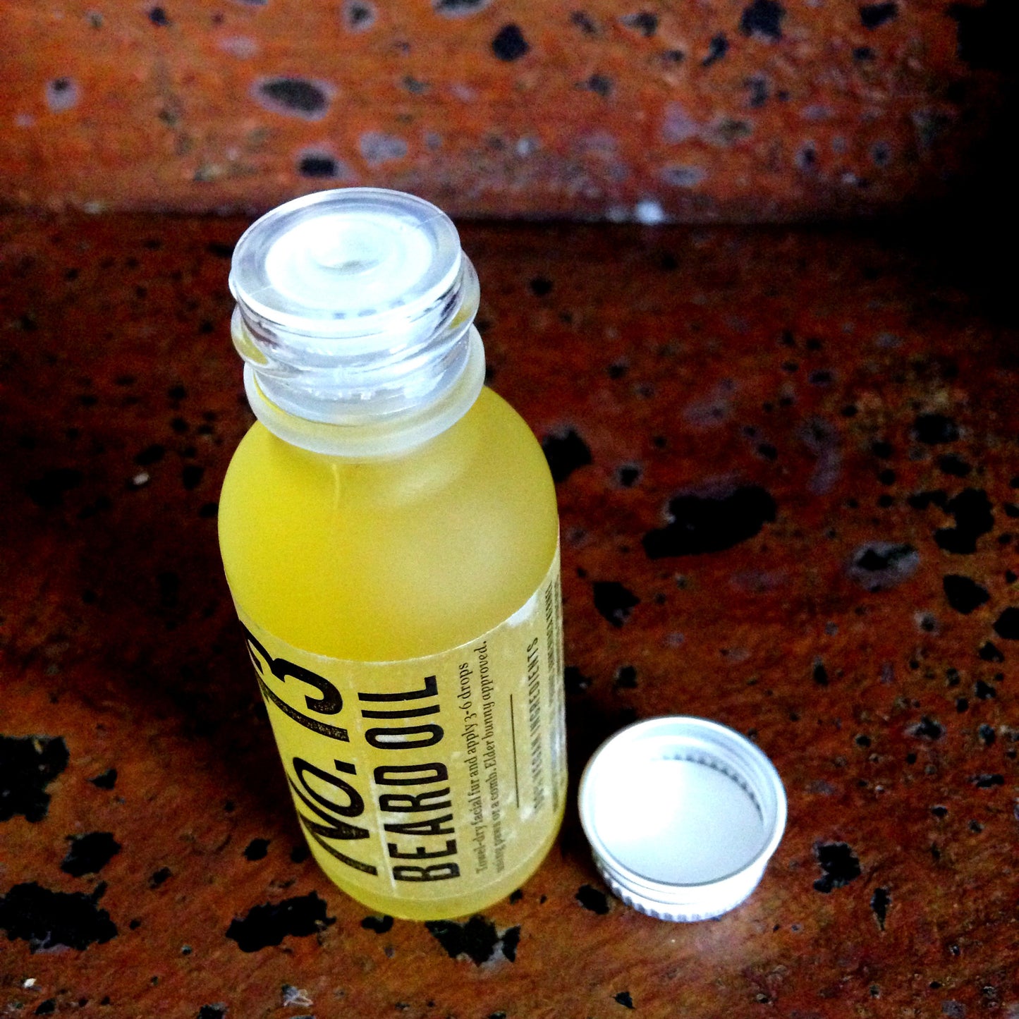No. 13 Beard Oil