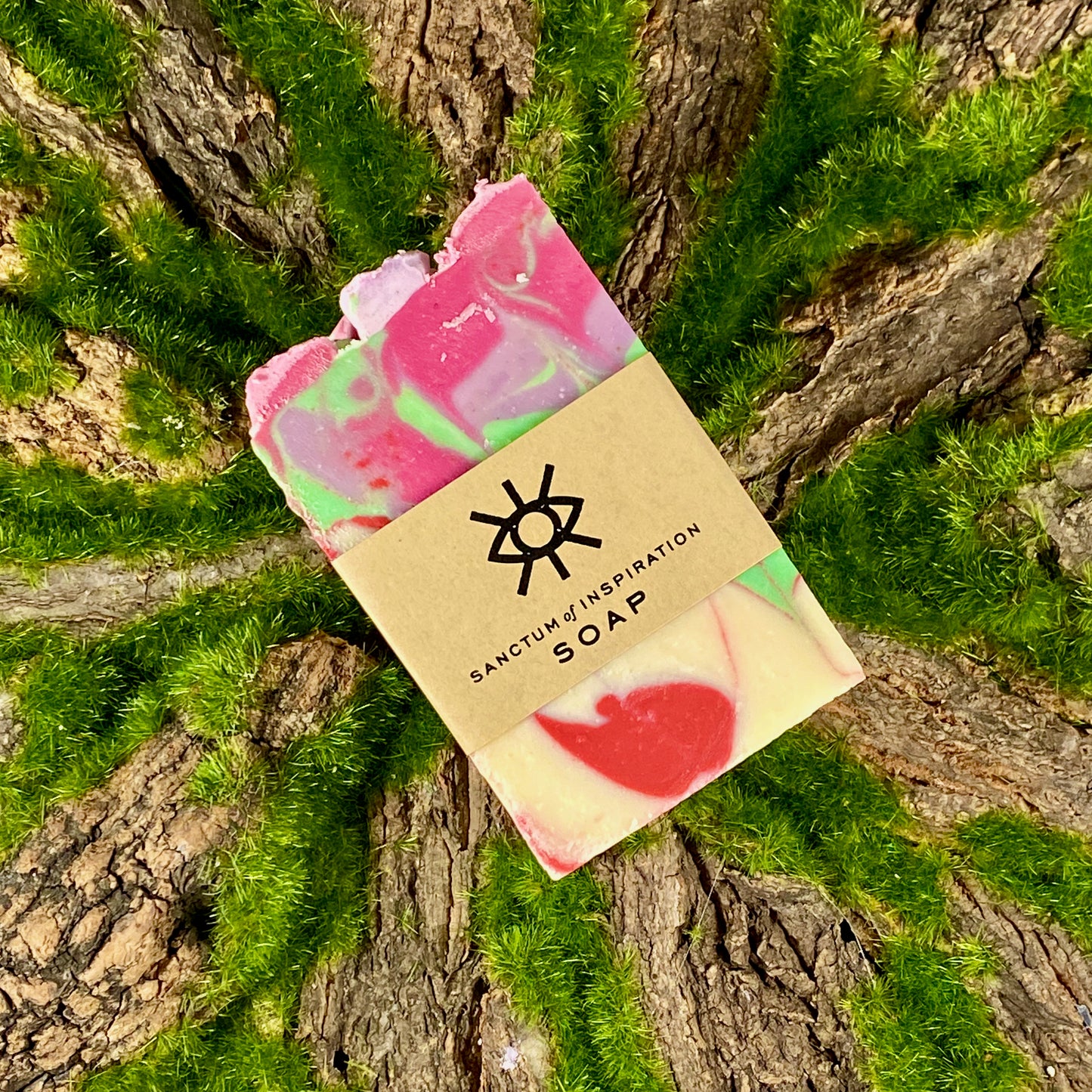 Paperist Myrtle Roseroot Soap