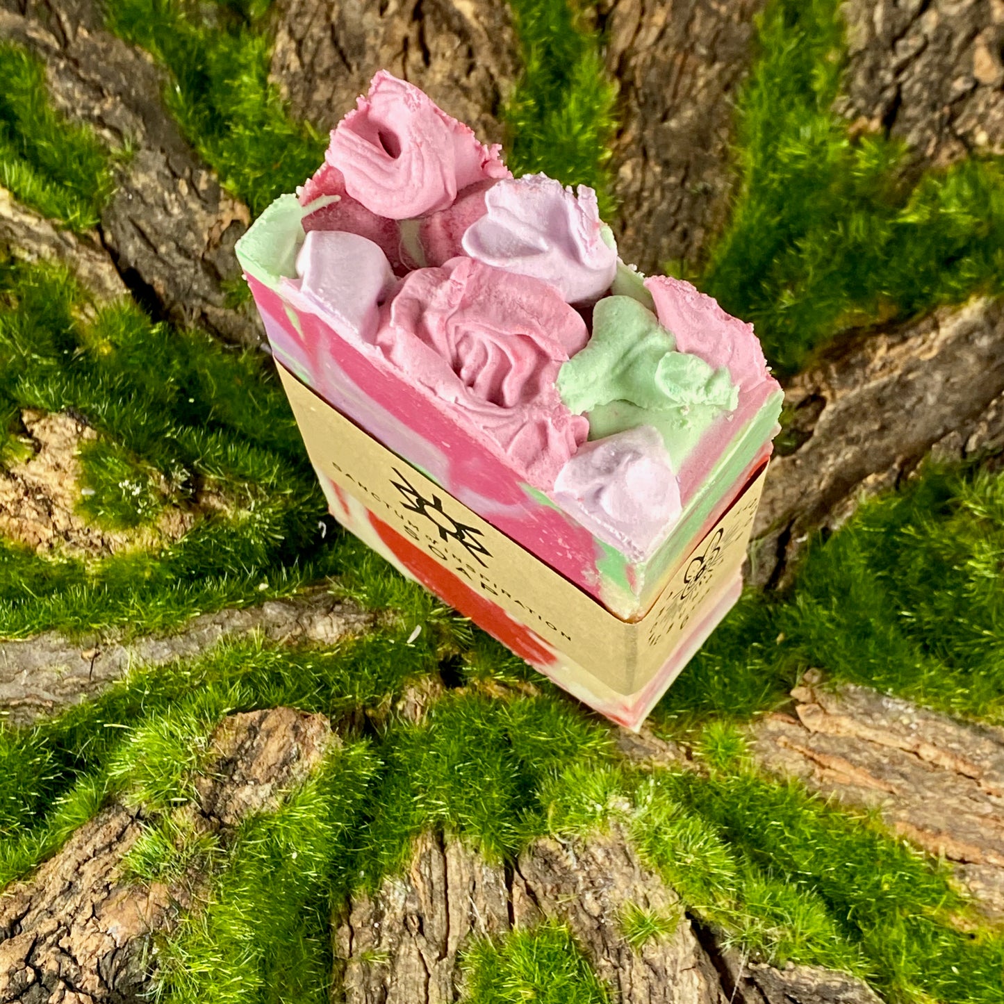 Paperist Myrtle Roseroot Soap