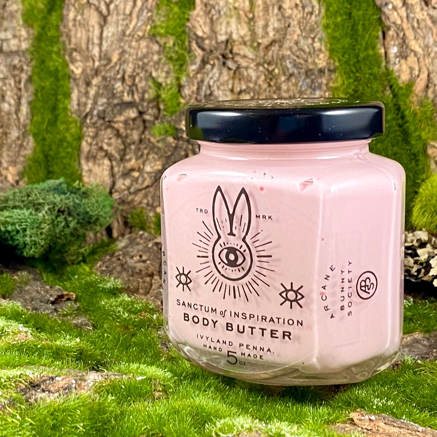 Paperist Myrtle Roseroot Body Butter