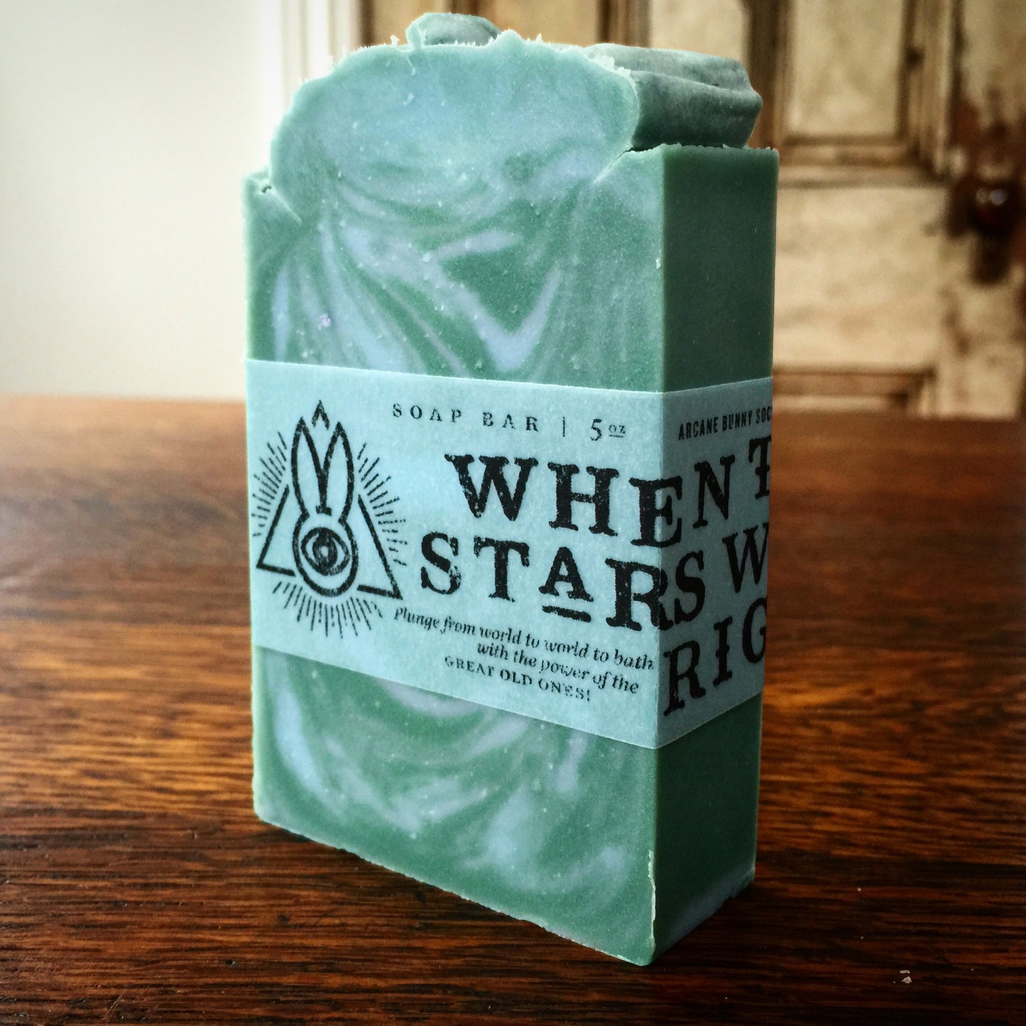 Forecaster Calder Seamoss (When the Stars Were Right) Soap