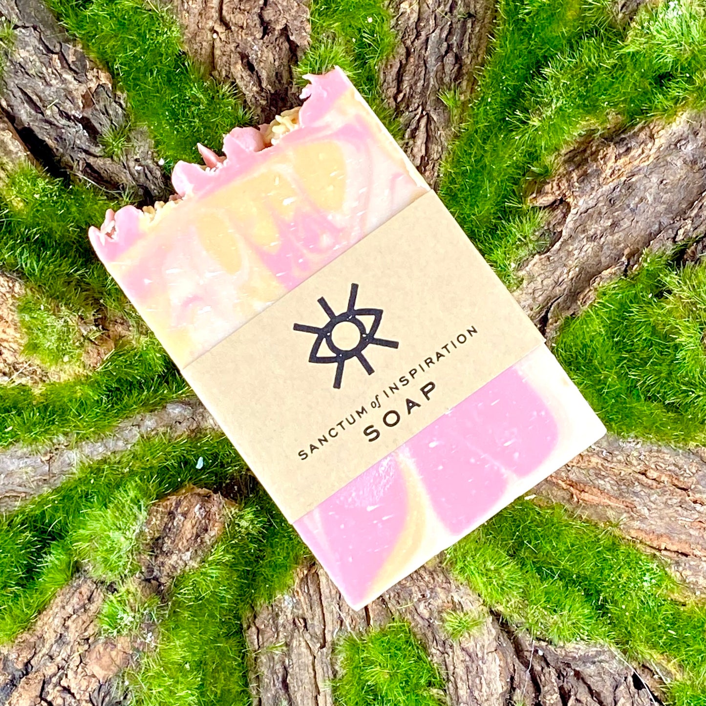 Alchemist Honey Sunblossom Soap