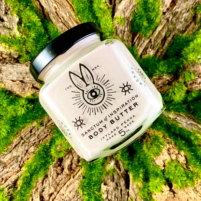 Manteca corporal Sunblossom con miel de Alchemist