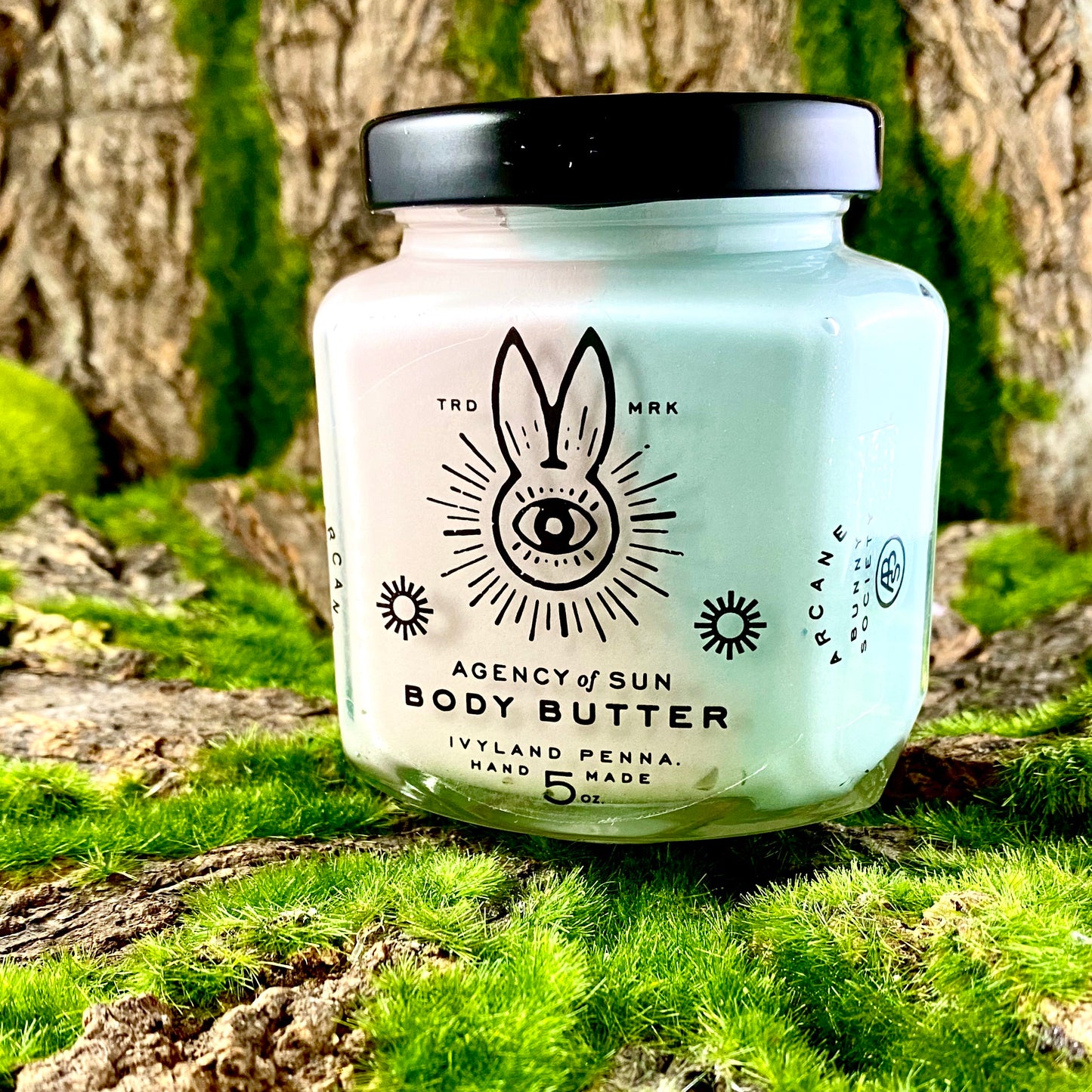 Glasser Berry Sugarweed Body Butter
