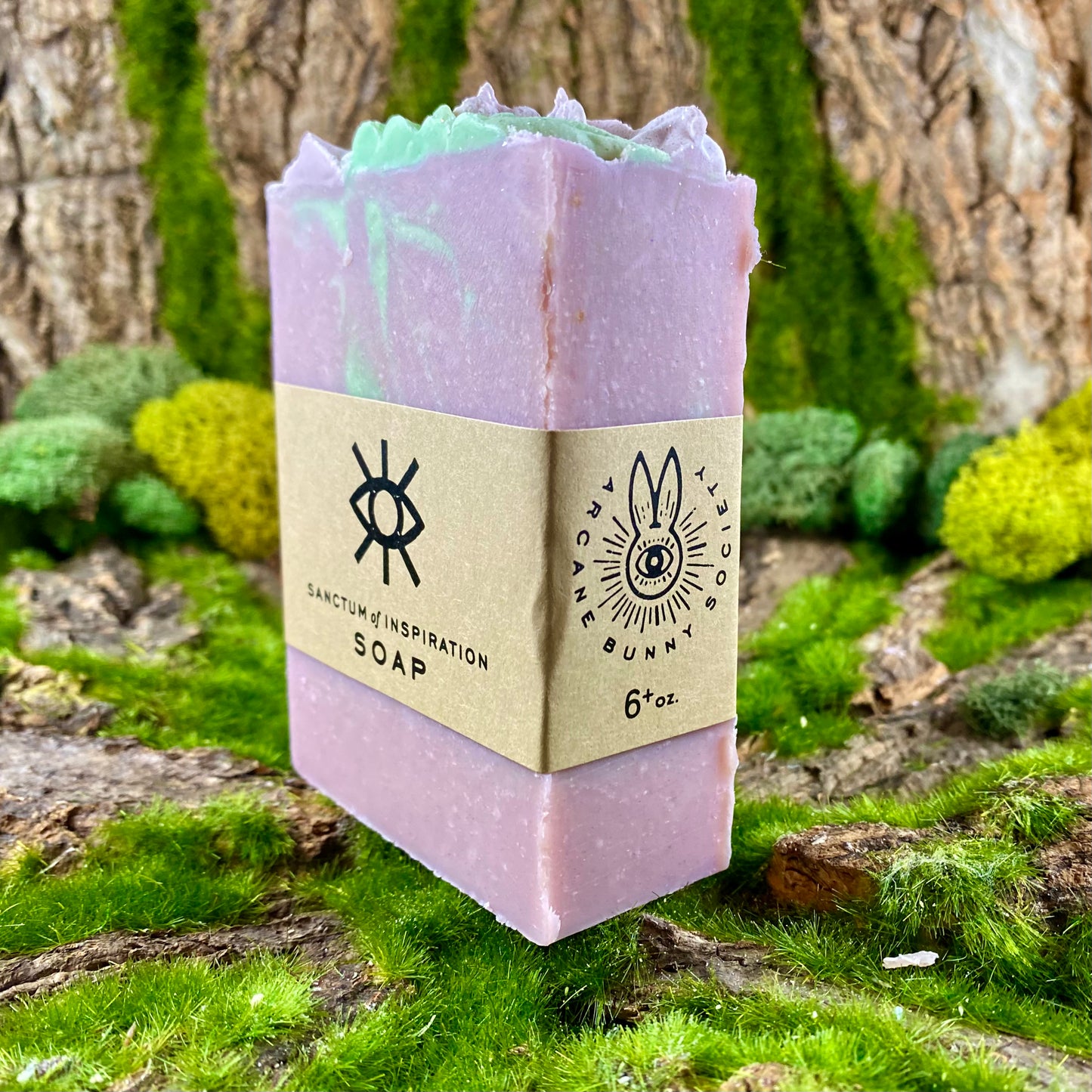 Prophet Flora Mooncave Soap