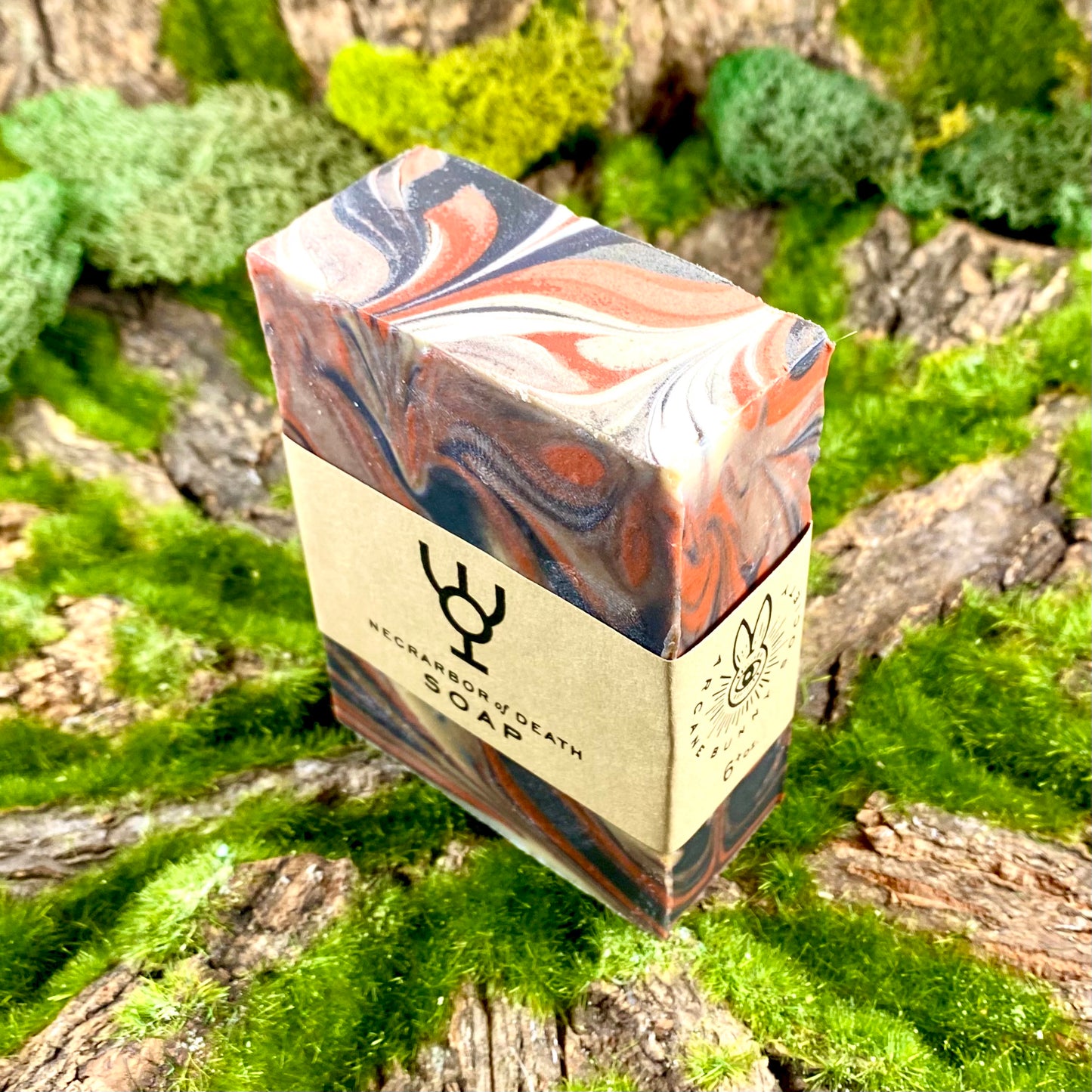 Secret-Keeper Belladonna Duskpetal Soap