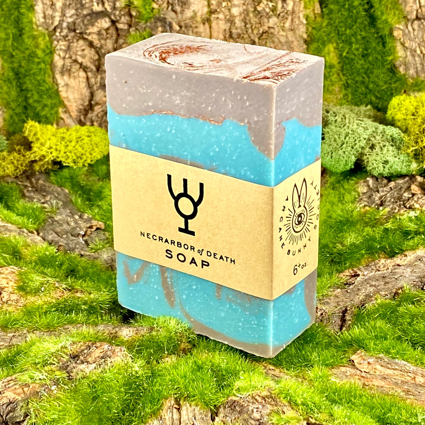 Entomculturist Quince Dawnthicket Soap